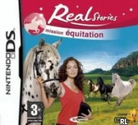 Real Stories – Mission Equitation Rom